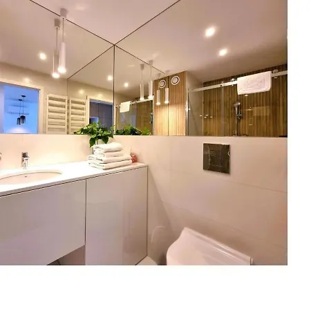 شقة Westin House Modern *